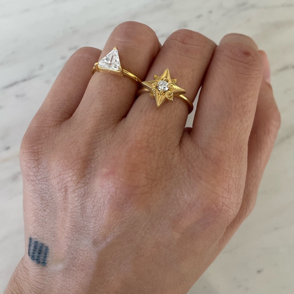 Celestial Ring Duo - image 1